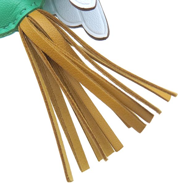 エルメス HERMES バッグチャーム ロデオPM ペガサス アニューミロ  