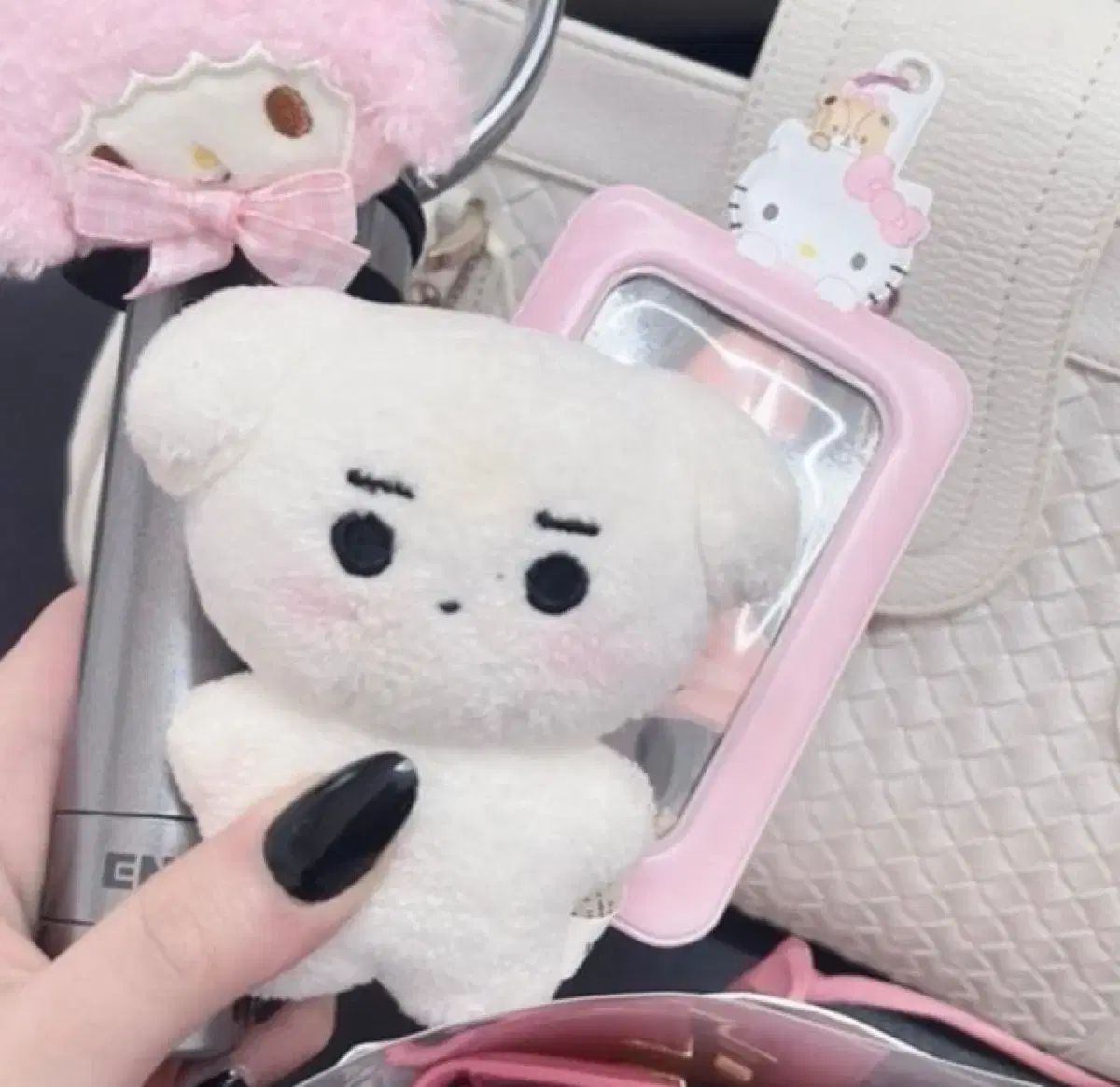 ENHYPEN ソンフン　ぬいぐるみ　10cm パク泡ちゃん　洋服付き ENHYPEN ソンフン ぬいぐるみ 10cm ①｜Yahoo!フリマ（旧PayPay