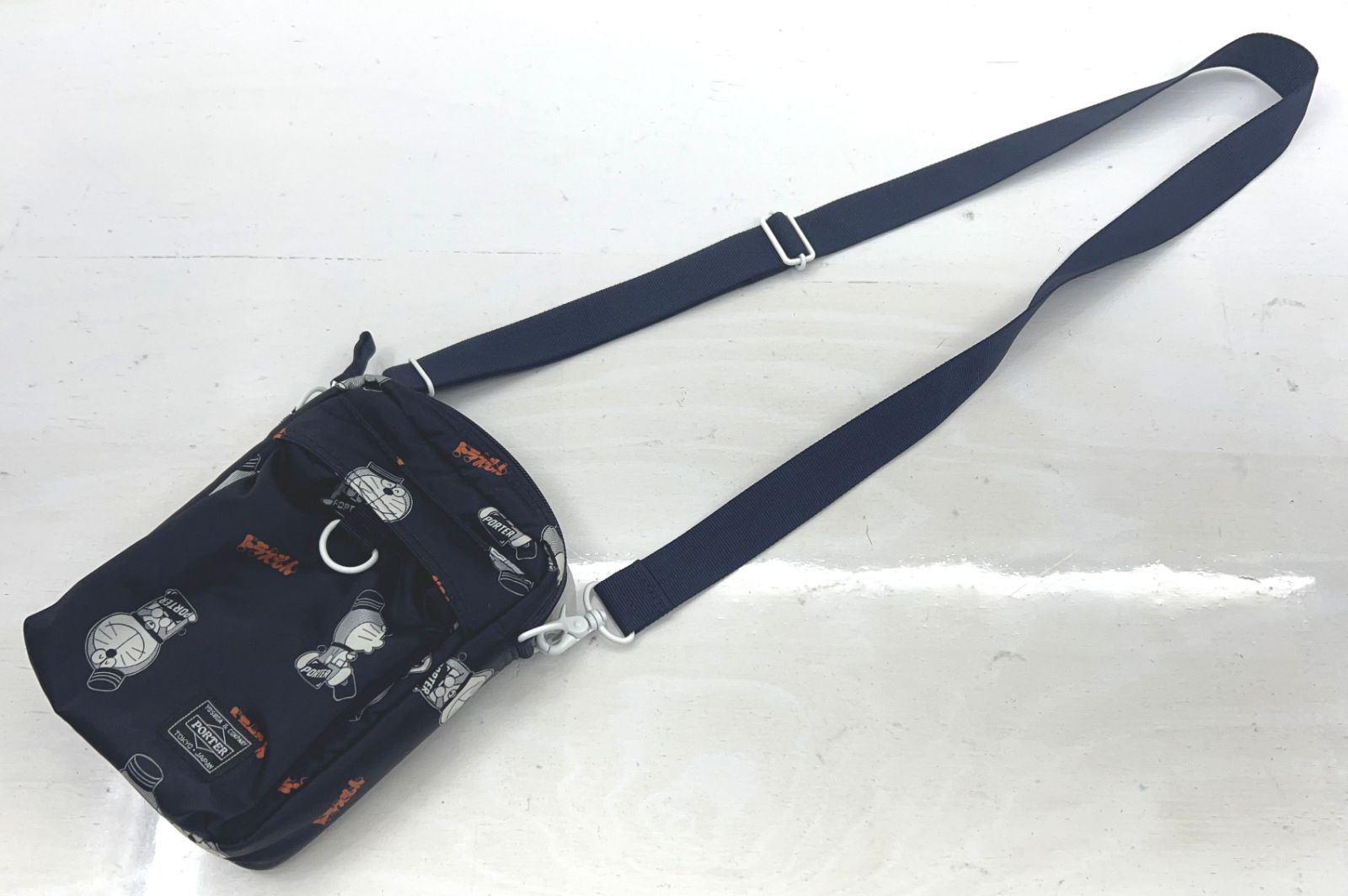 ドラえもん × ポーター 50周年コラボショルダーバッグ なっち