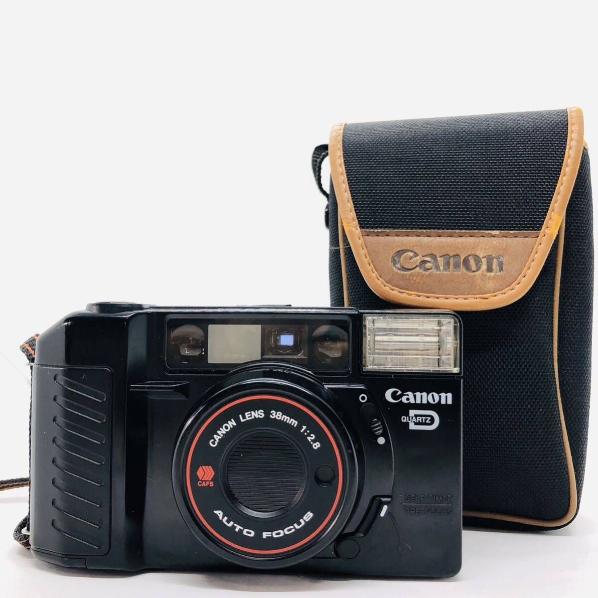 CANON キヤノン Autoboy2 オートボーイ2 QD 単三電池駆動 CANON