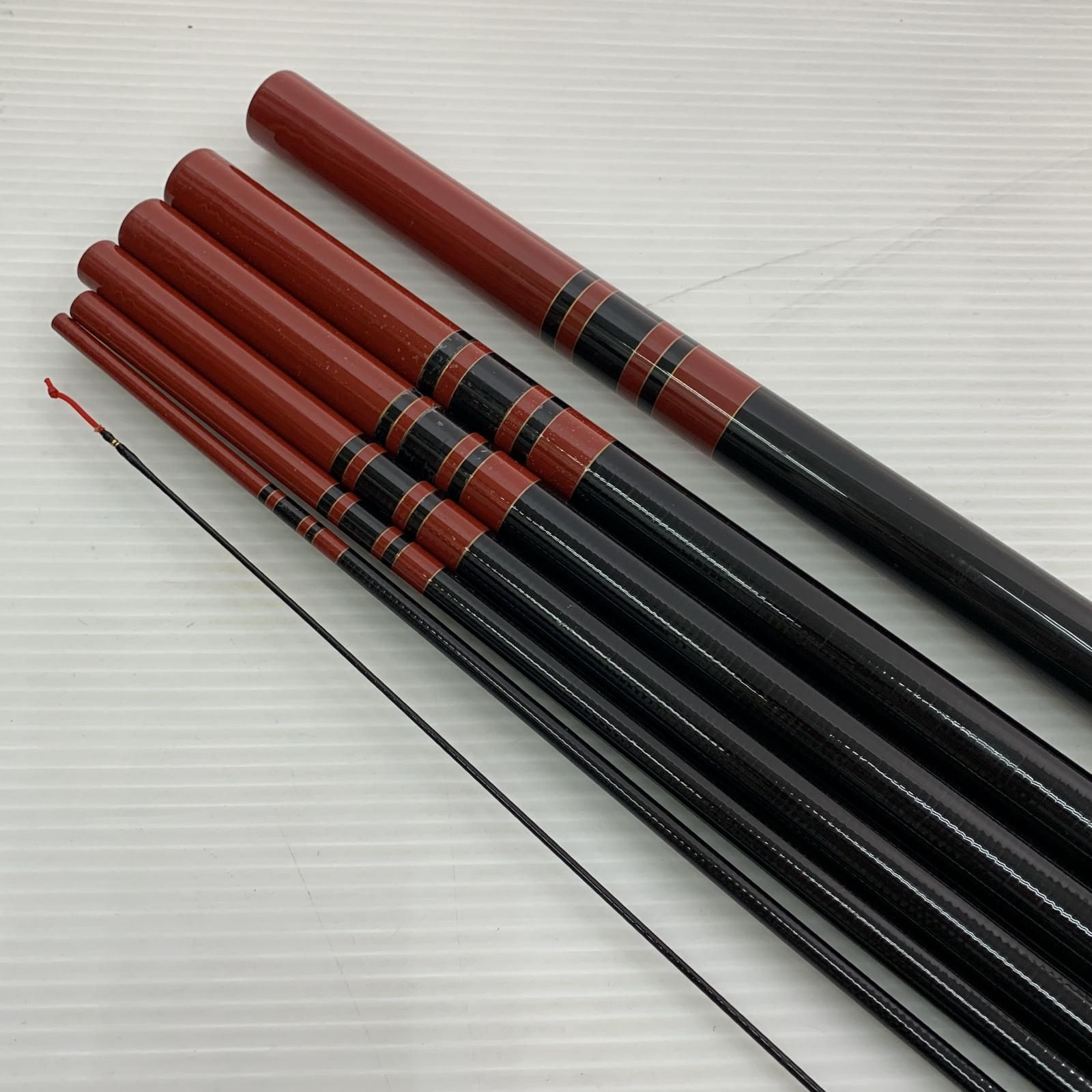 鮎竿 72 早瀬 ファインモード あゆ ニッシン（鮎 | 製品