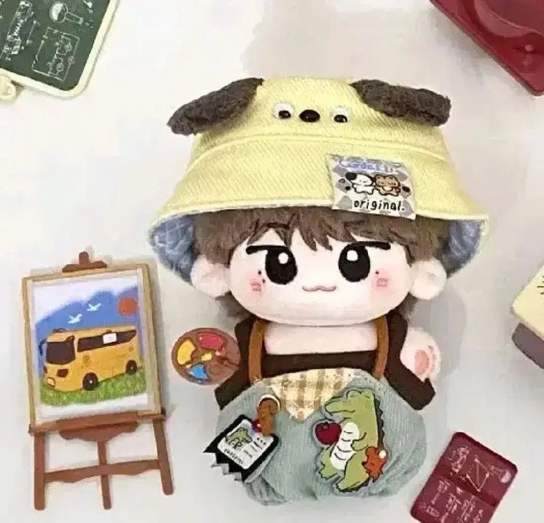 seventeen セブチ　ディノ　ぬいぐるみ　10cm ドール10センチ 2025年最新】seventeen ぬいぐるみ ディノの人気アイテム - メルカリ