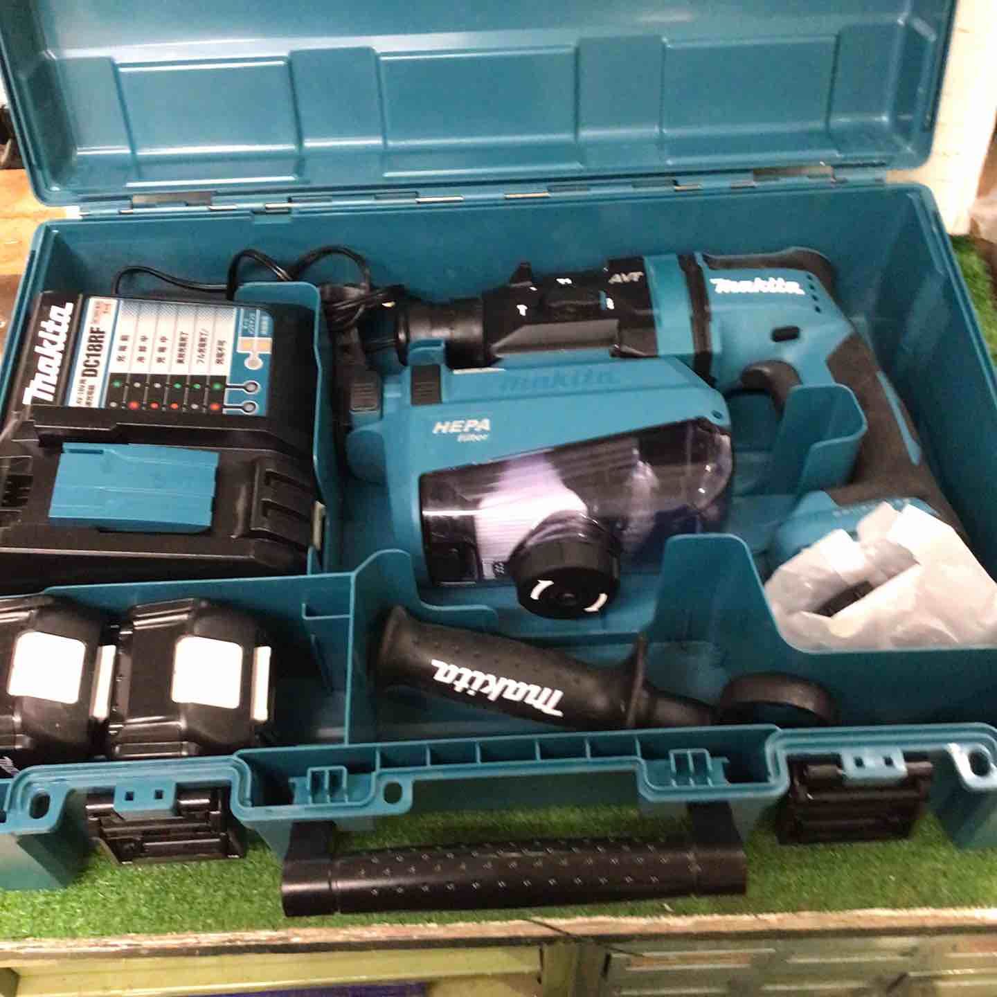 マキタ makita コードレスハンマドリル HR182DRGXV 町田店
