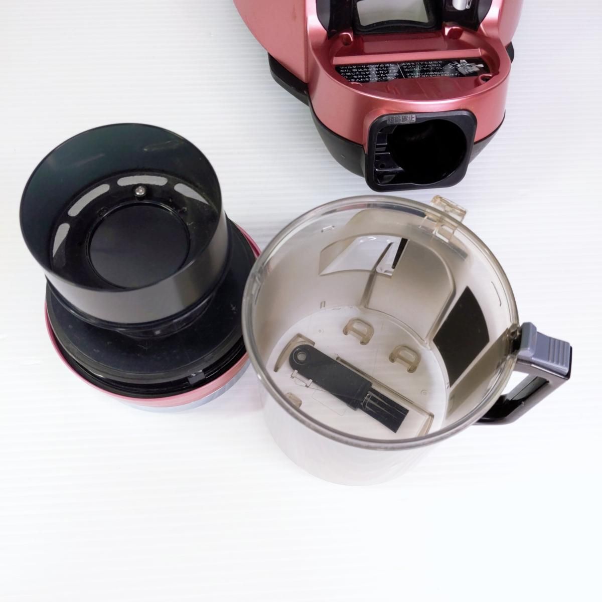 トルネオミニ サイクロンクリーナー