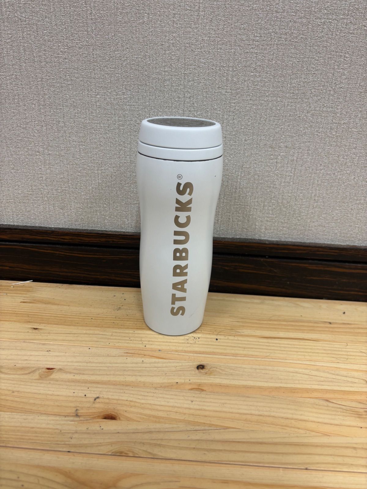 スターバックス カーヴドステンレスボトル 355ml - メルカリ