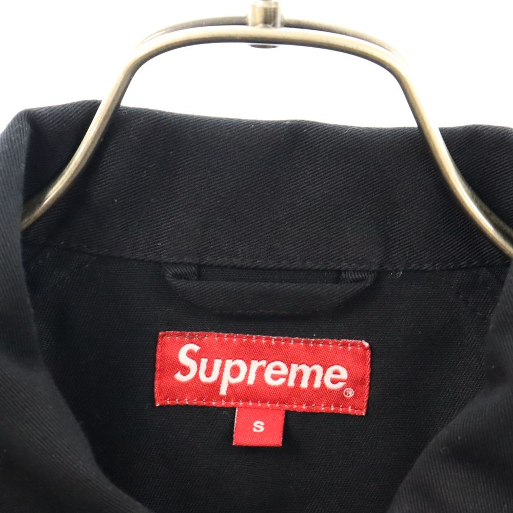 SUPREME (シュプリーム) 20AW ×ANTIHERO Snap Front Twill Jacket