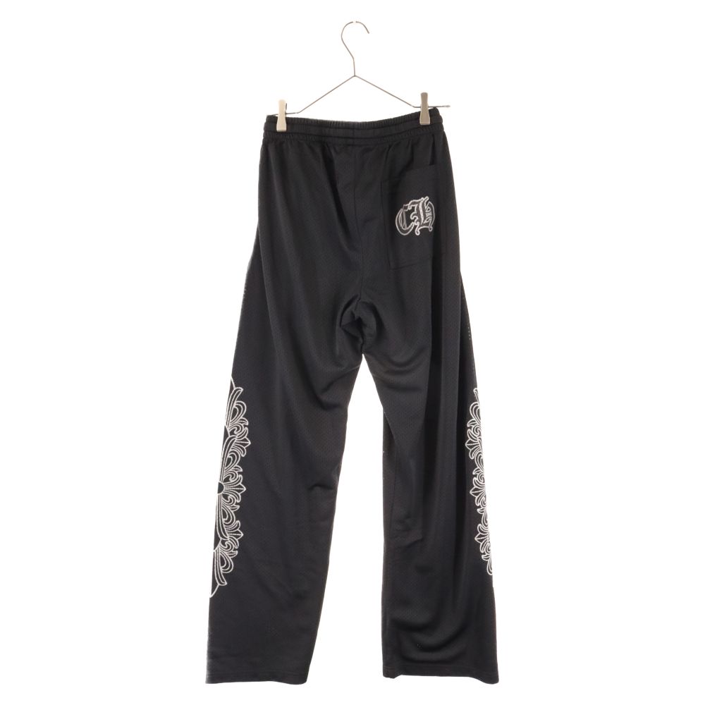 CHROME HEARTS (クロムハーツ) MESH VARSITY PANTS CH メッシュ  