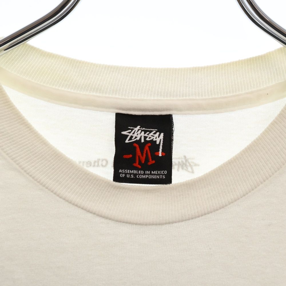 STUSSY (ステューシー) ×Josh Cheuse Rockers Galore フォトプリント