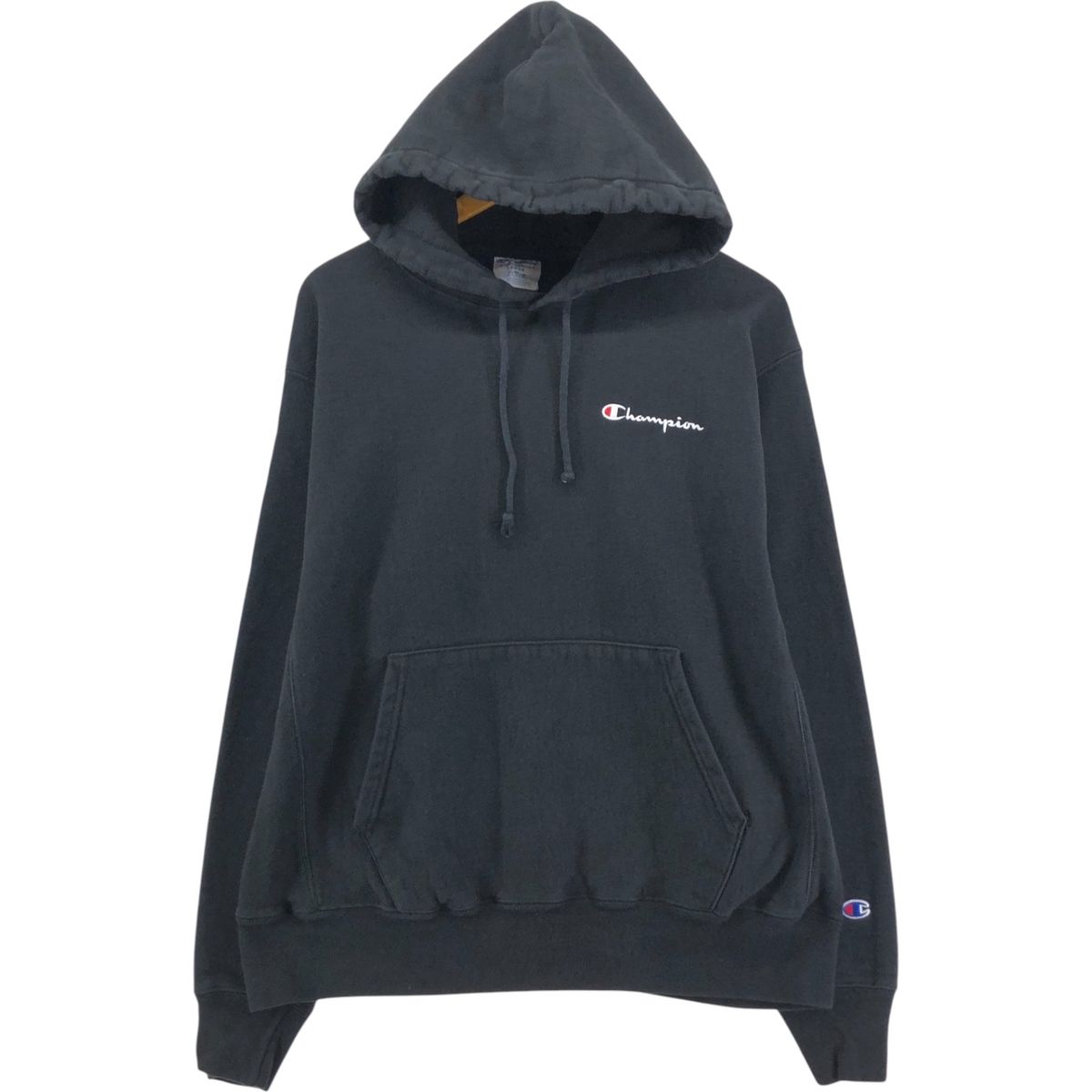 古着 チャンピオン Champion REVERSE WEAVE リバースウィーブ スウェットプルオーバーパーカー メンズM相当 /eaa541470 古着 チャンピオン Champion REVERSE WEAVE リバースウィーブ