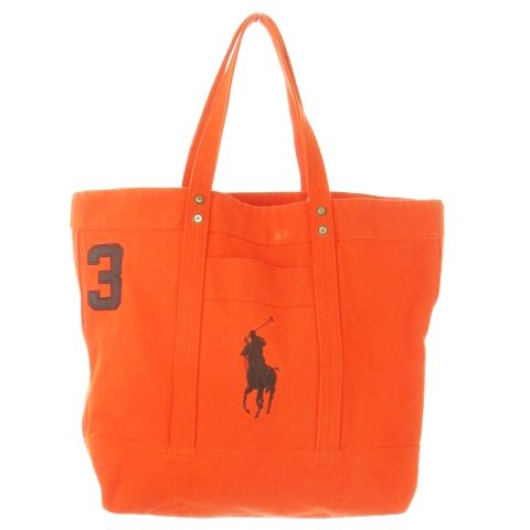 ポロ ラルフローレン POLO RALPH LAUREN トートバッグ