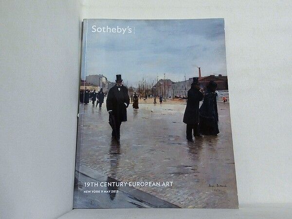 図録 カタログ sotheby s 19 TH CENTURY EUROPEAN