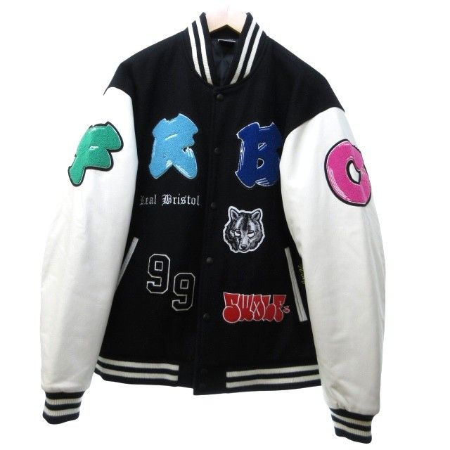 エフシーレアルブリストル F.C.Real Bristol FCRB 美品 23SS
