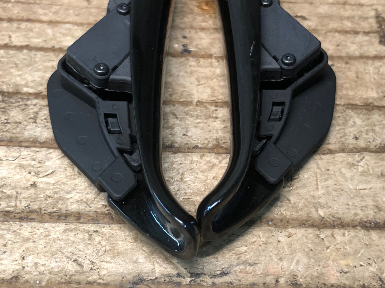 JM760 シマノ SHIMANO デュラエース DURA-ACE ST-R9150 STIレバー 2x11s Di2 電動 動作 済 BRIGHTFACE_UK