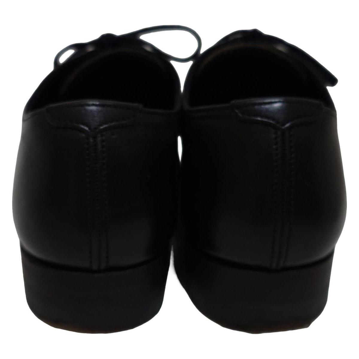 TOSHINOSUKE TAKEGAHARA BEAUTIFUL SHOES トシノスケタケガハラ ビューティフルシューズ シューズ 6 1|2 レディース - 黒 レザー KIN-KAAI_COM