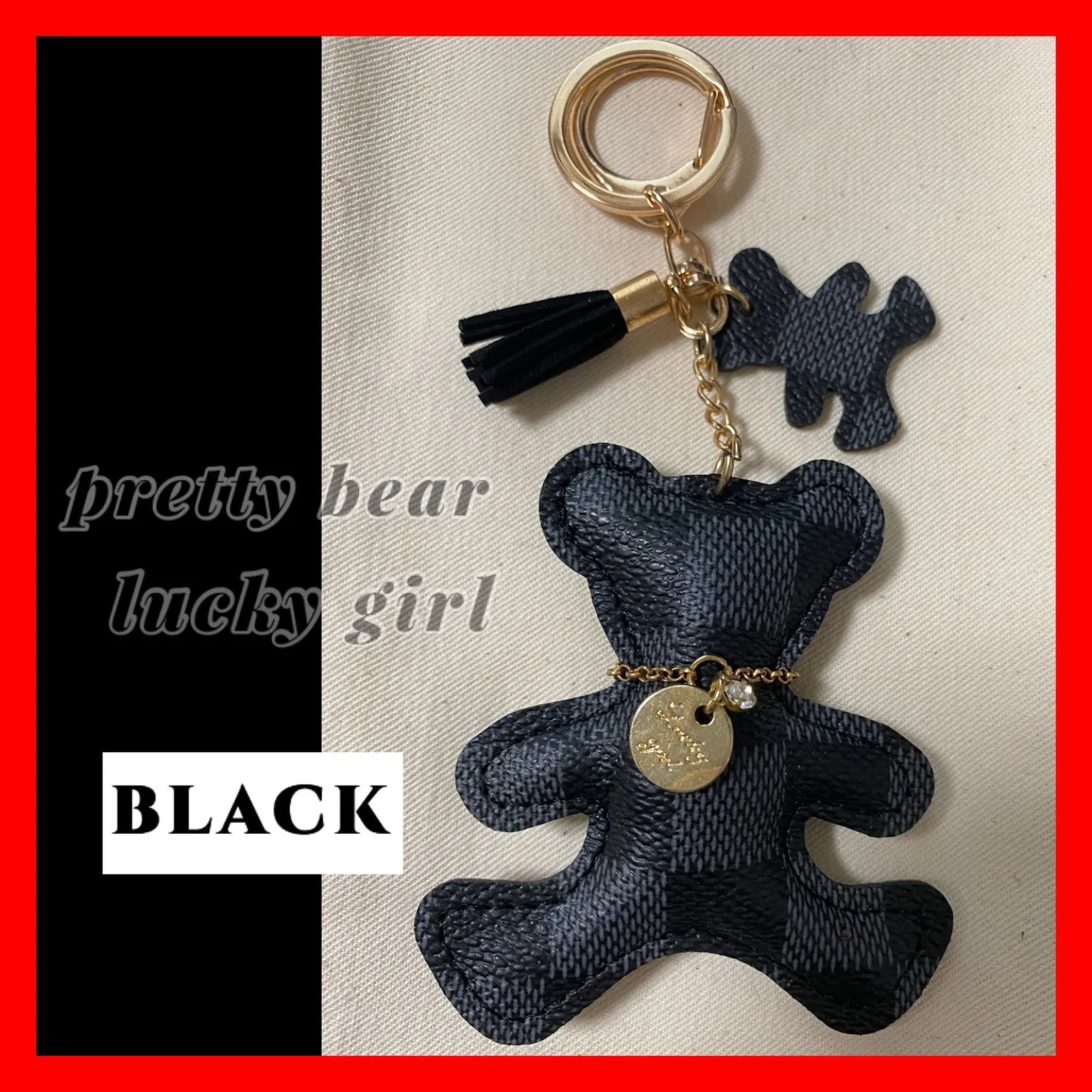 2025年最新】セリーヌくまキーホルダーの人気アイテム - メルカリ