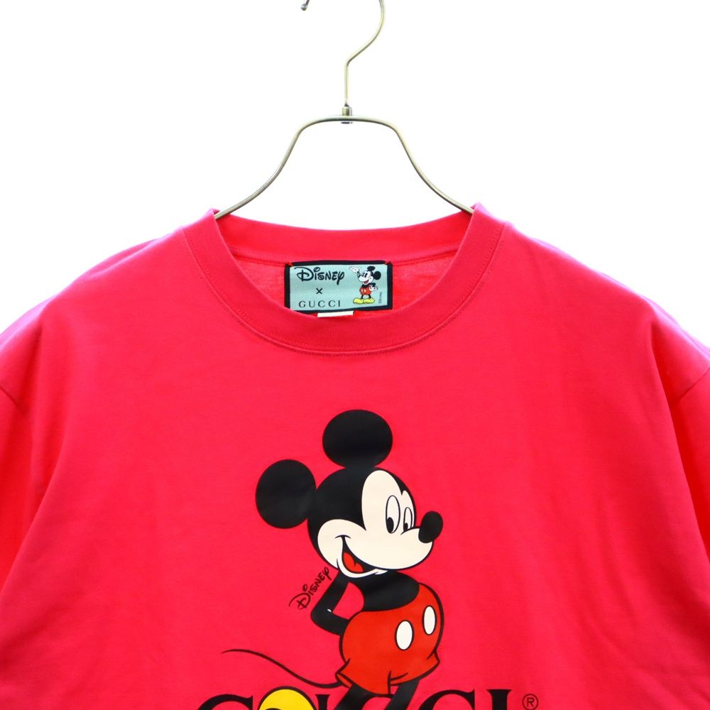 GUCCI (グッチ) 20SS ×Disney Mickey Mouse Tee ディズニー ミッキー