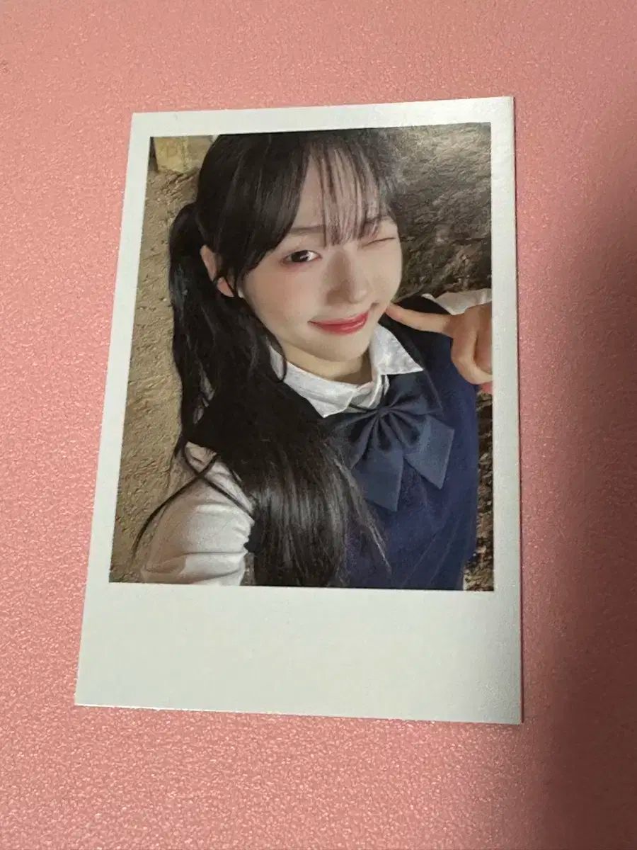 MADEIN イェソ サイン入りポラロイド写真 チェキ リミスタ MADEIN イェソ サイン入りポラロイド写真 チェキ リミスタ