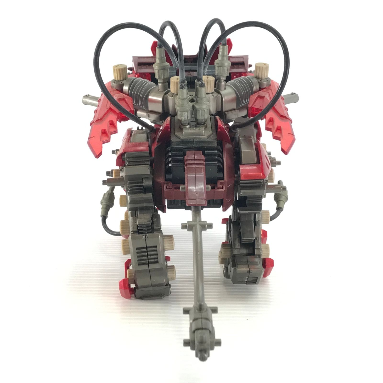 ゾイド エナジーライガー EZ-072 未開封 未組立トミー TOMY 2003