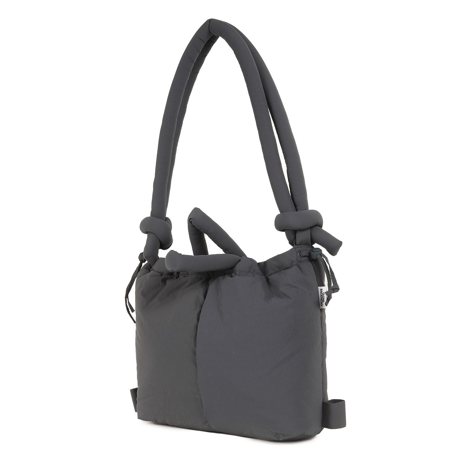 OLEND オレンド バッグ | オナ ソフト 2WAY ショルダーバッグ Ona Soft Bag | スレート | ブランド カバン シンプル カジュアル ファッション アイテム メンズ