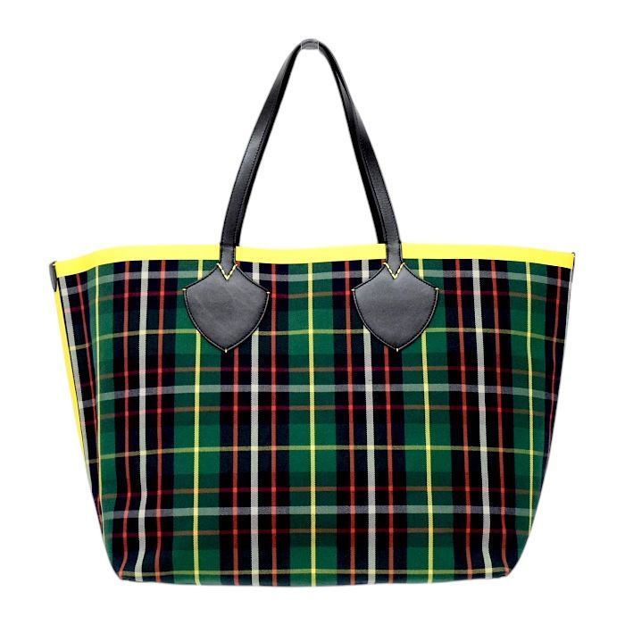 正規品バーバリー トートバッグ美品
