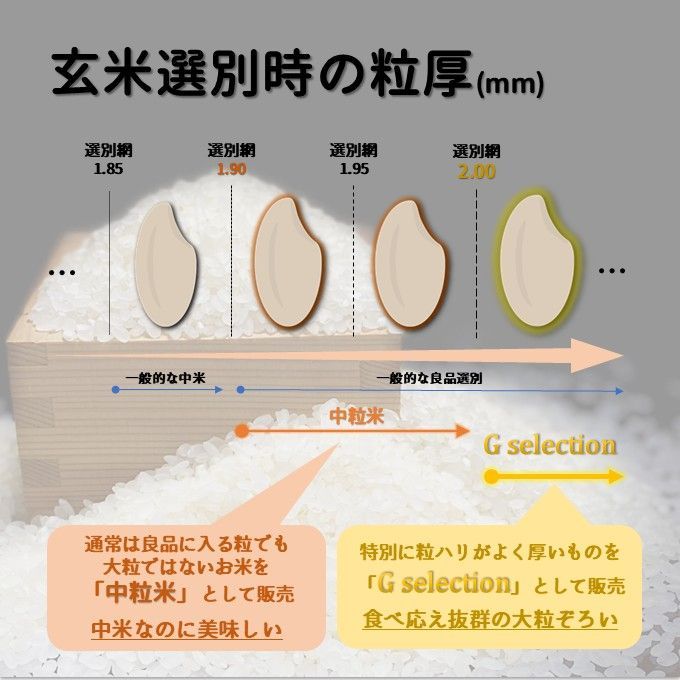 新米予約 令和8年産 山形庄内産 食べ比べ3種 15kg - メルカリ