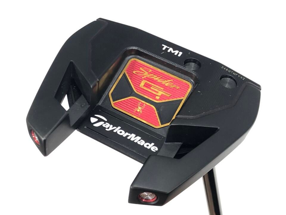 テーラーメイド パター スパイダーGT TM1 パター | TaylorMade Golf