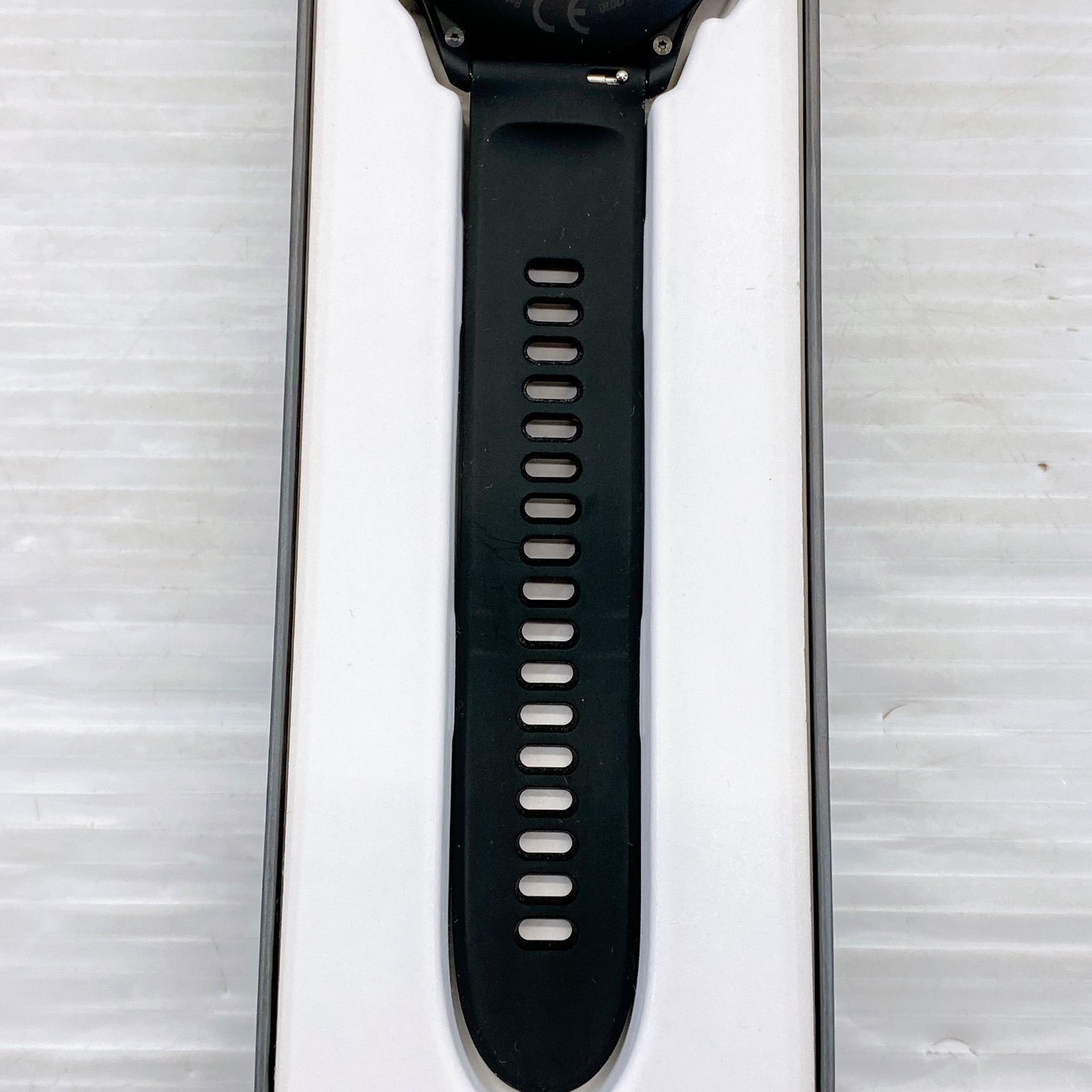 □Xiaomi Mi Watch XMWTCL02 シャオミー スマート・ウォッチ ブラック 