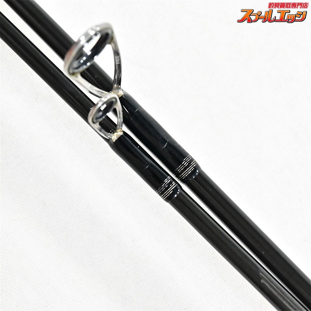 NORIES - ノリーズ  トラウトプログラム　エスクローザー　ec62m 中古品 NORIES - ノリーズ トラウトプログラム エスクローザー ec62m