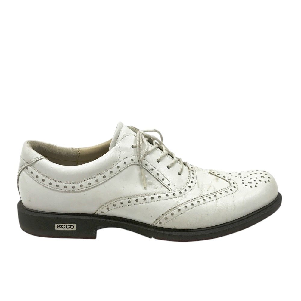 ecco エコー 141514 TOUR HYBRID WINGTIP ゴルフシューズ ウイング