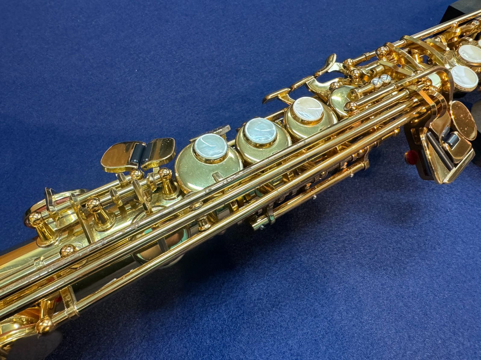 ソプラノサックス