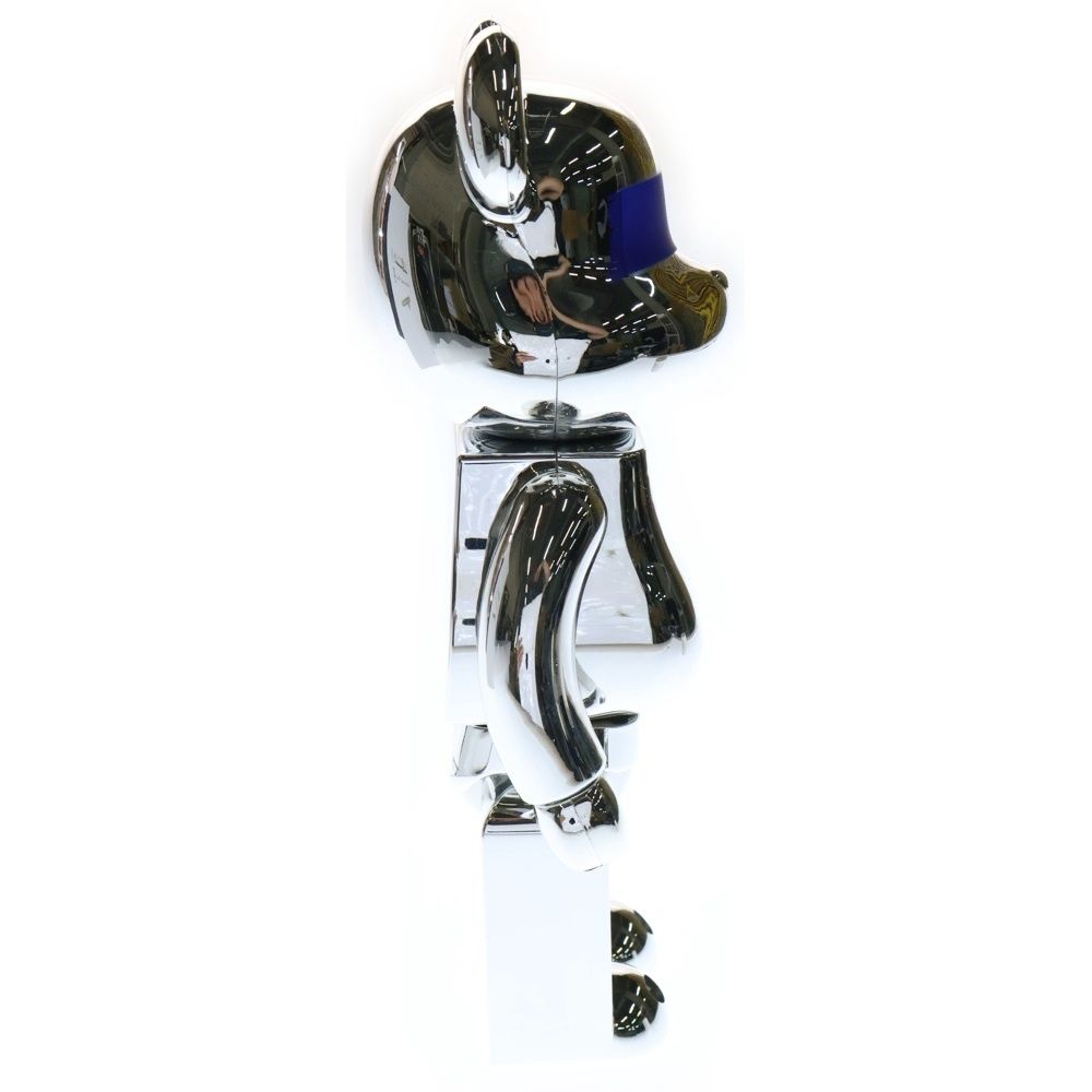 MEDICOM TOY (メディコムトイ) BE@RBRICK World Wide Tour
