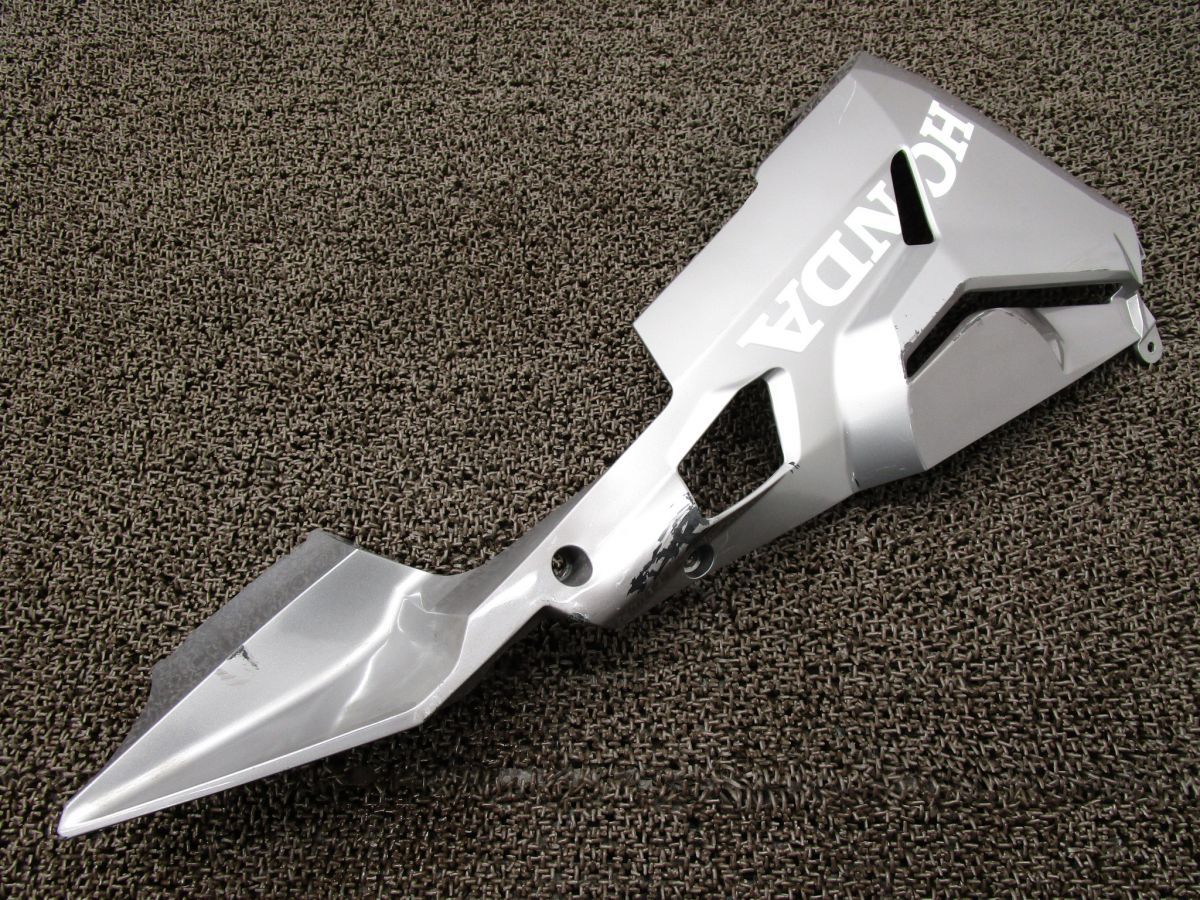 CBR250RR アンダーカウル 左 A6377 MC51 ホンダ MC51E 動画有 FI インジェクション BRIGHTFACE_UK