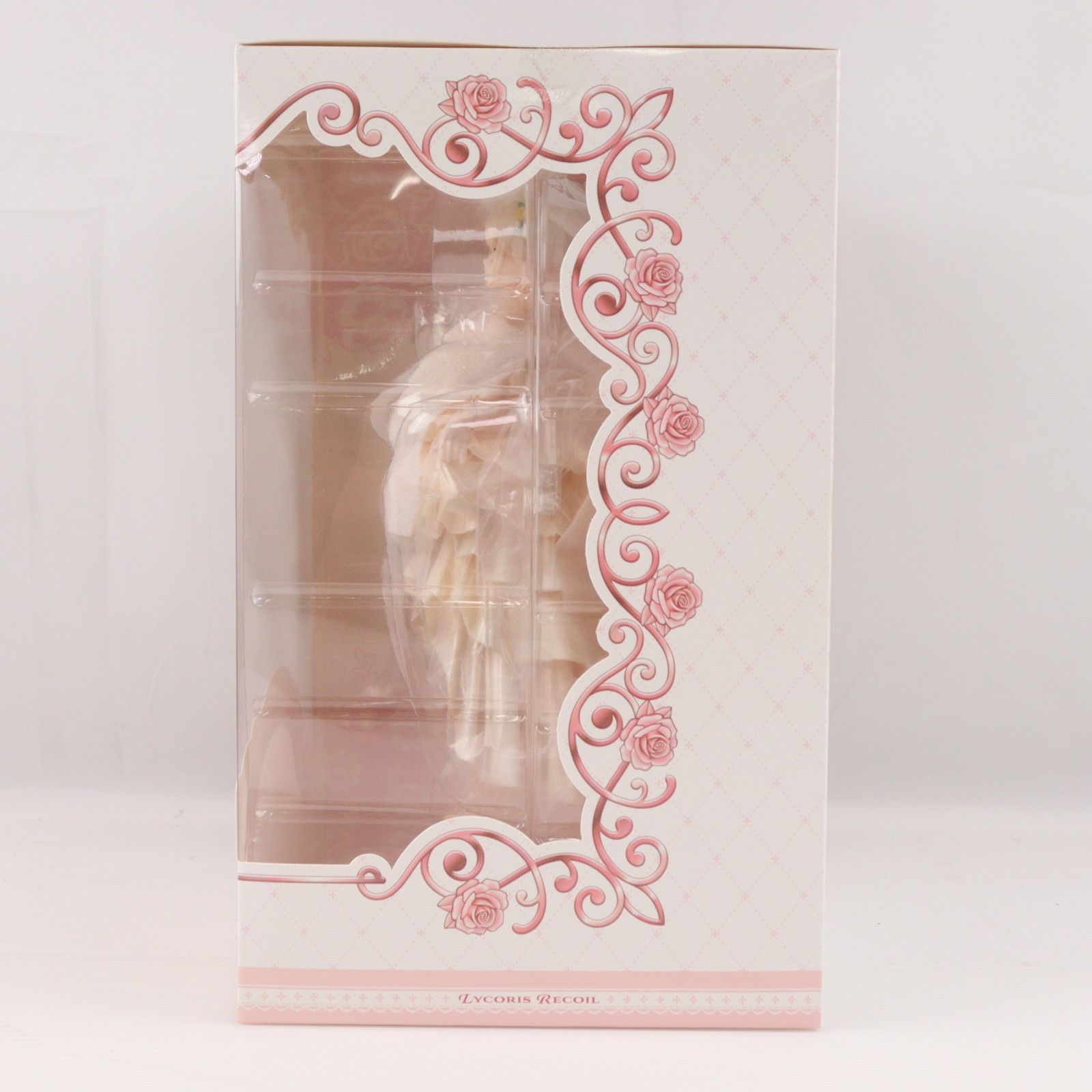 リコリス・リコイル錦木千束 ウェディングドレスVer. 1/7 完成品フィギュア フィギュアお迎え リコリス・リコイル 錦木千束 ウェディング