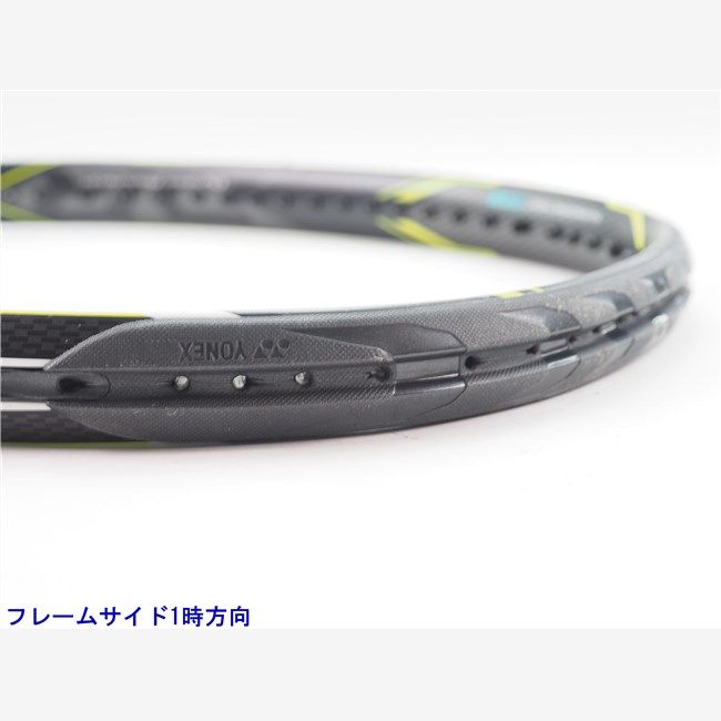 中古 テニスラケット ヨネックス イーゾーン ディーアール 100 2015年モデル (G2)YONEX EZONE DR 100 2015 (c25050166c) 中古 テニスラケット ヨネックス イーゾーン ディーアール 100