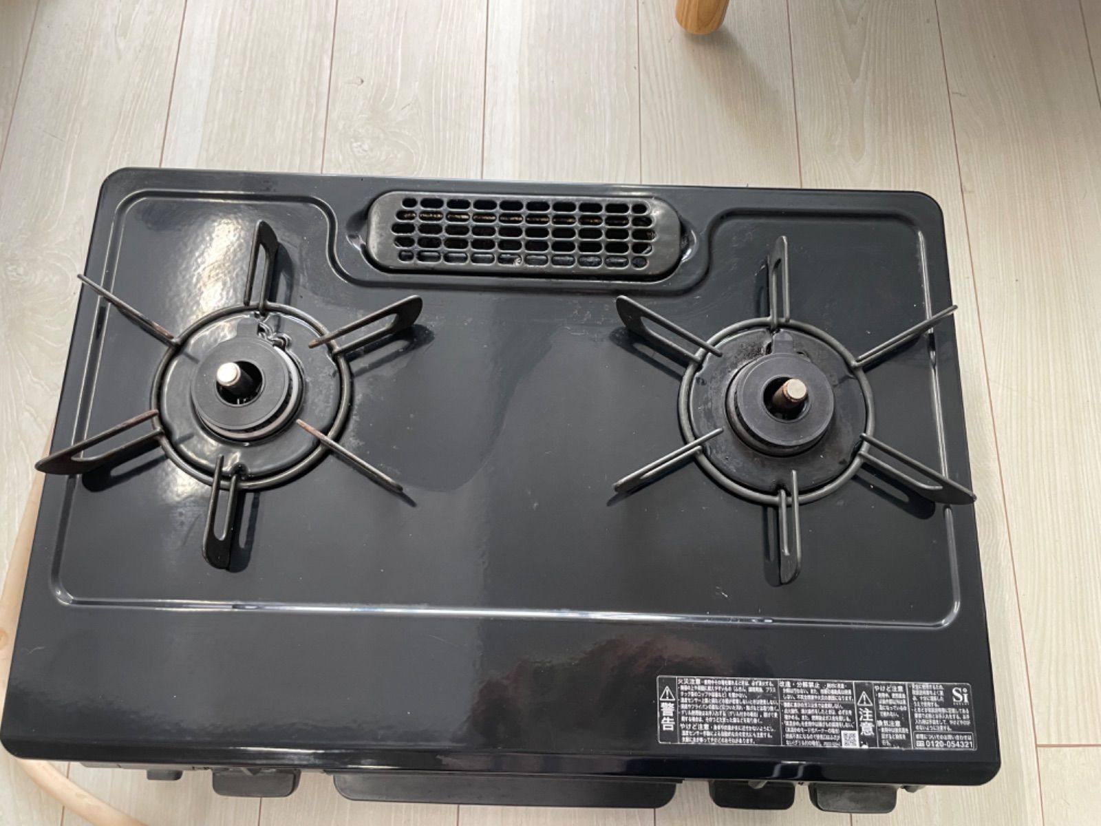 Rinnai/リンナイ ガステーブル 都市ガス 2019年製 RT64JH6S2 - メルカリ