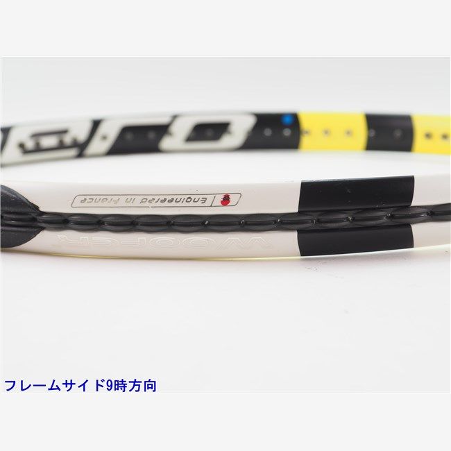 中古 テニスラケット バボラ アエロ プロ ドライブ 2007年モデル
