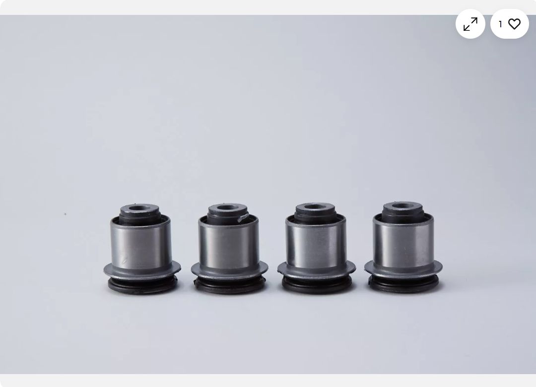 送料230円 長寿命 補修用ピロボール M18 2個set ピロアッパーマウント