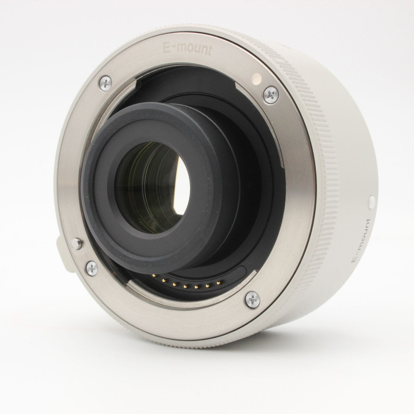最上の品質な SONY 新品同様】 ソニー 2X SEL20TC TELECONVERTER レンズ(単焦点)