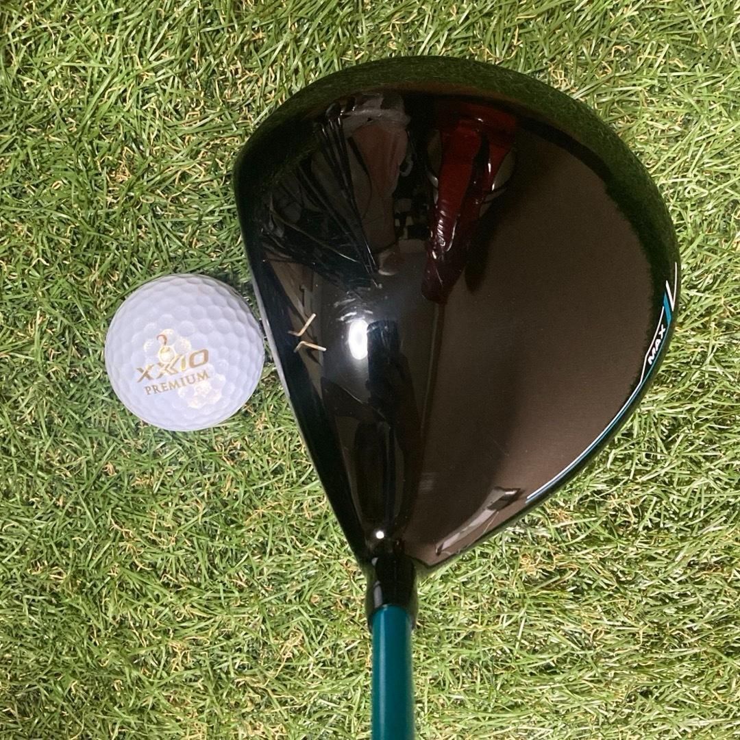 マルマン DANGAN7 MAX ドライバー 2024 ダンガン7 1W - メルカリ