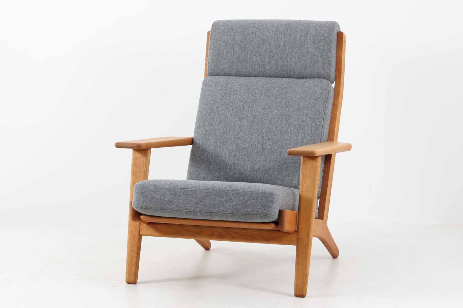 GR30 浜本工芸 C-3000 オーク材 チェア １人掛け ソファ シン/T4 GR30 浜本工芸 C-3000 オーク材 チェア 1人掛け ソファ シン/T4 GR30