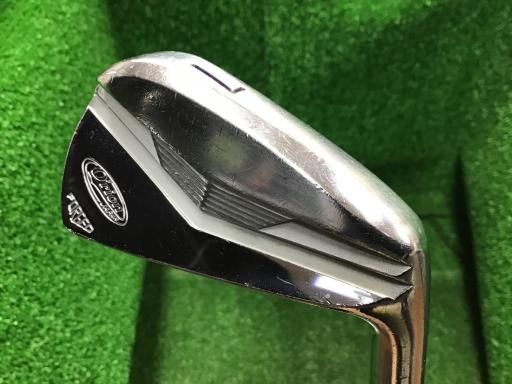 SALE，本物保証 【中古】 Cgs Orion(オライオン) Closer Muscle Back 6S アイアンセット IR 純正特注シャフト (フレックスS) メンズ 男性用 右利き 右用 Dランク ゴルフクラブ アイアンセット