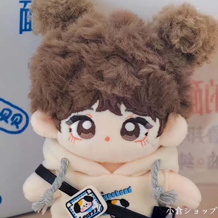 ジジョシュア　ぬいぐるみ　10cm 新品　マスター　セブチ　svt ジョシュア 10cm ぬいぐるみ 新品 マスター セブチ svt - メルカリ
