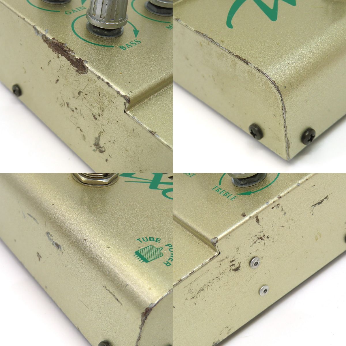 【中古美品】MAXON ROD880 REAL OVERDRIVE Maxon ROD 880 Real Overdrive Guitar Effect Pedal Tube Preamp