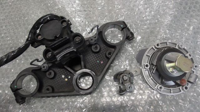 カワサキ ニンジャ Ninja 250 EX250L-A28xxx の キーセット