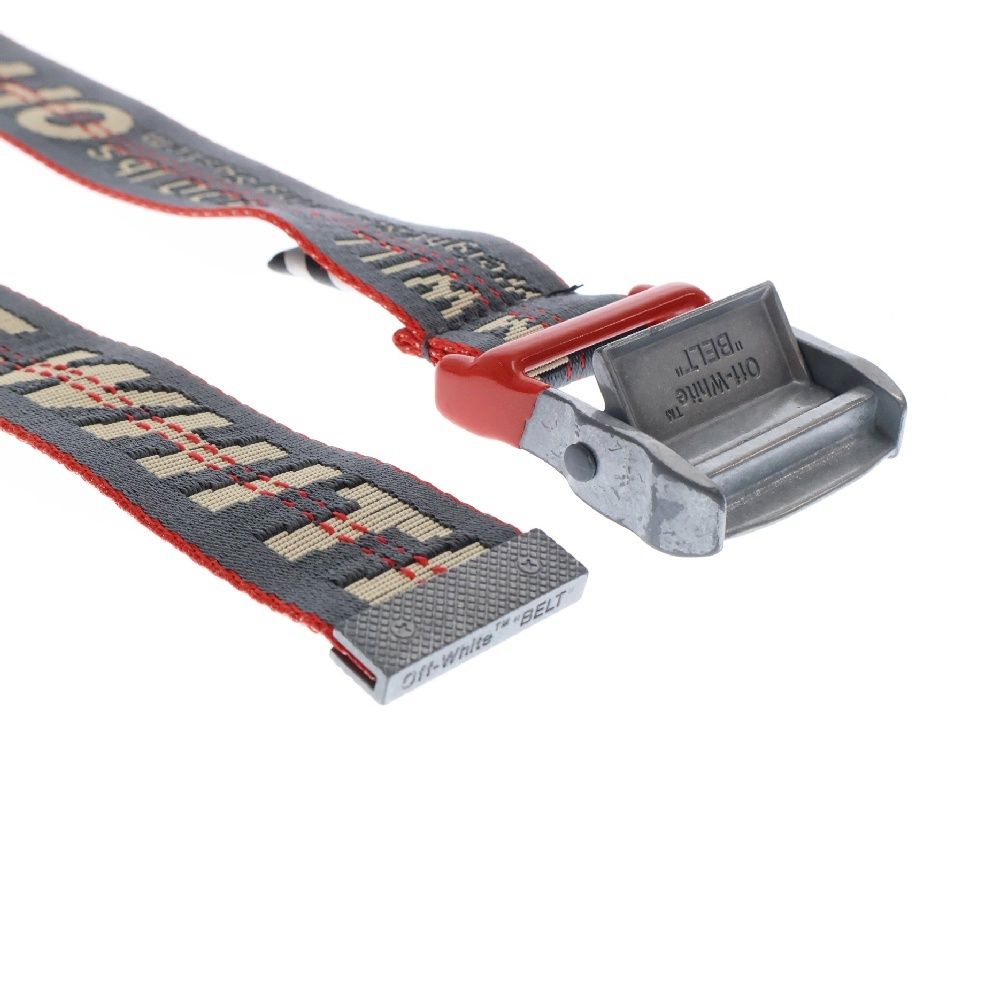 OFF-WHITE (オフホワイト) INDUSTRIAL BELT インダストリアル