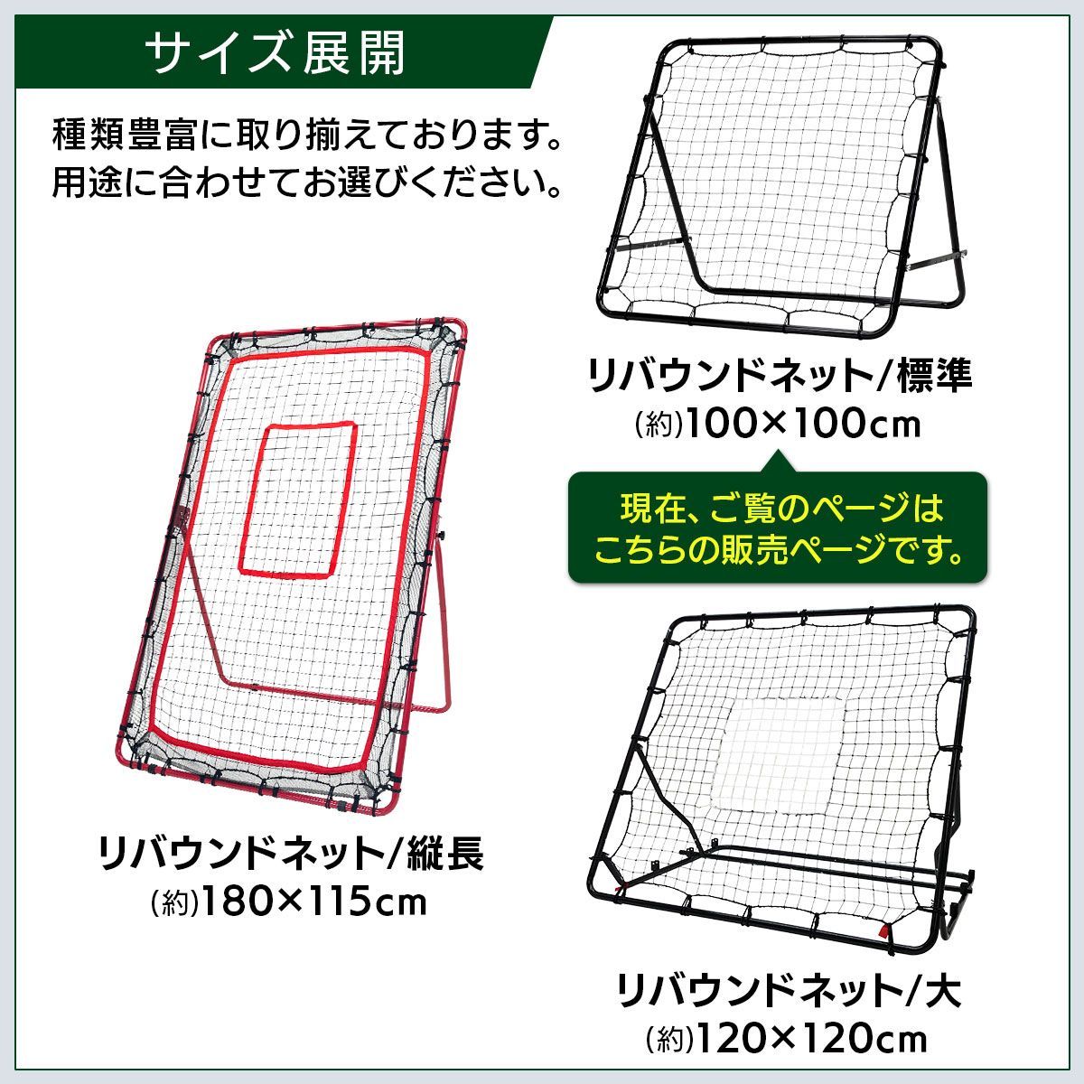 KaRaDaStyle リバウンドネット サッカー 野球 リバウンダー ラダー 