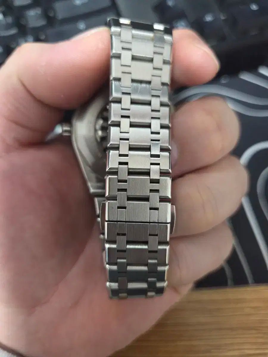 オートマティック 時計