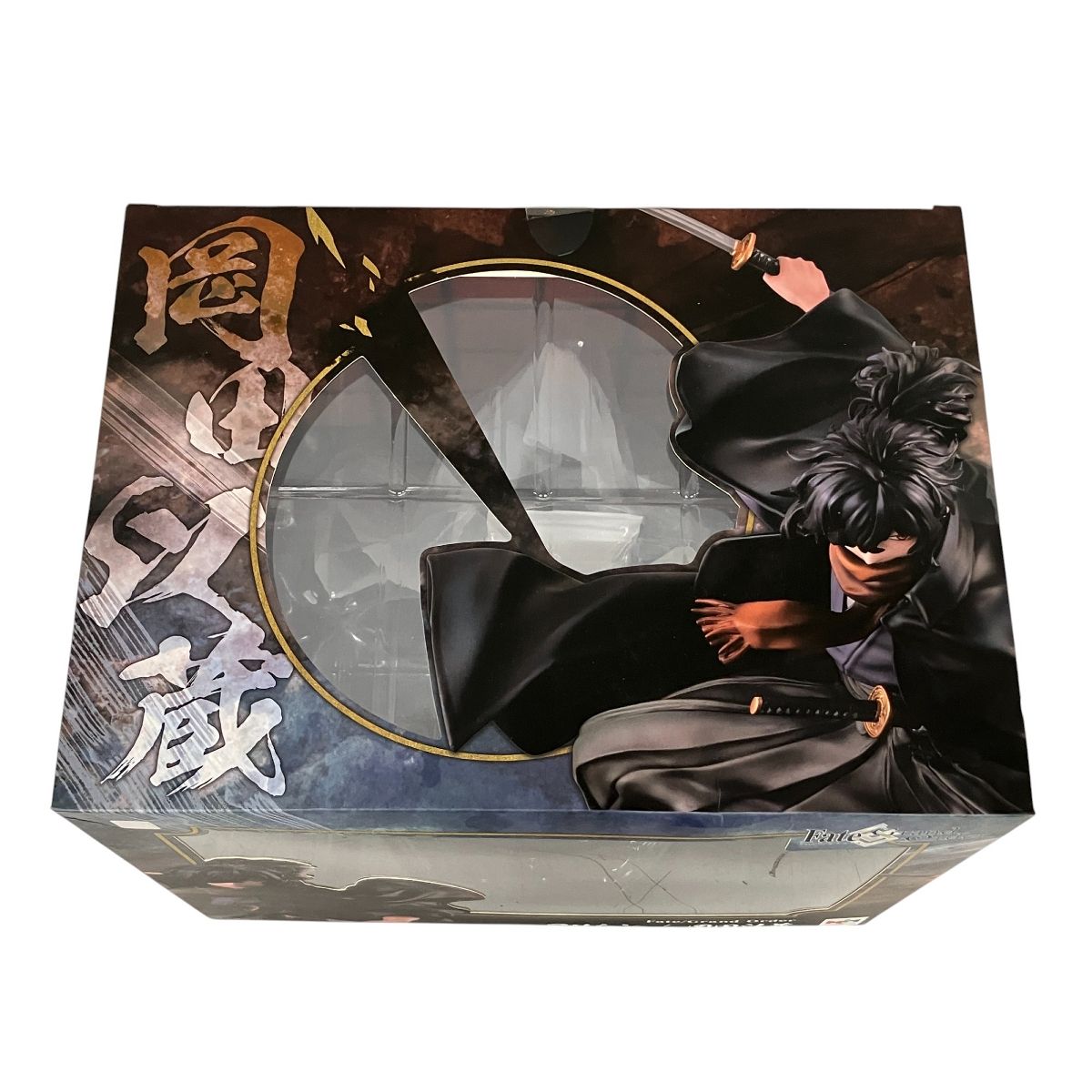 【FGO】アサシン　岡田以蔵　メガハウス　フィギュア【Fate】 新品未開封 Fate/Grand Order 岡田以蔵 アサシン 1/8スケール