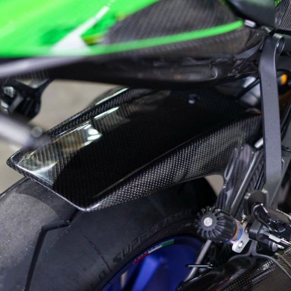 KB ZX10R 11-22 リアフェンダー 受注製造