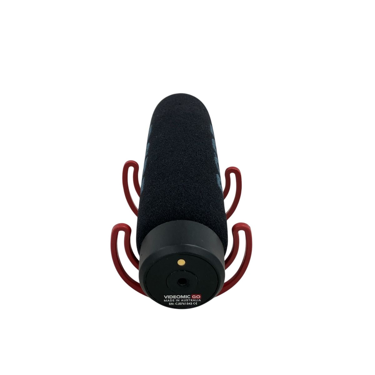 RODE VideoMic Go 軽量オンカメラマイク ガンマイク 中古